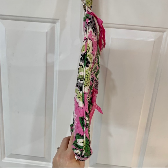 Vera Bradley Hipster Crossbody in Priscilla Pink - Picture 5 of 15